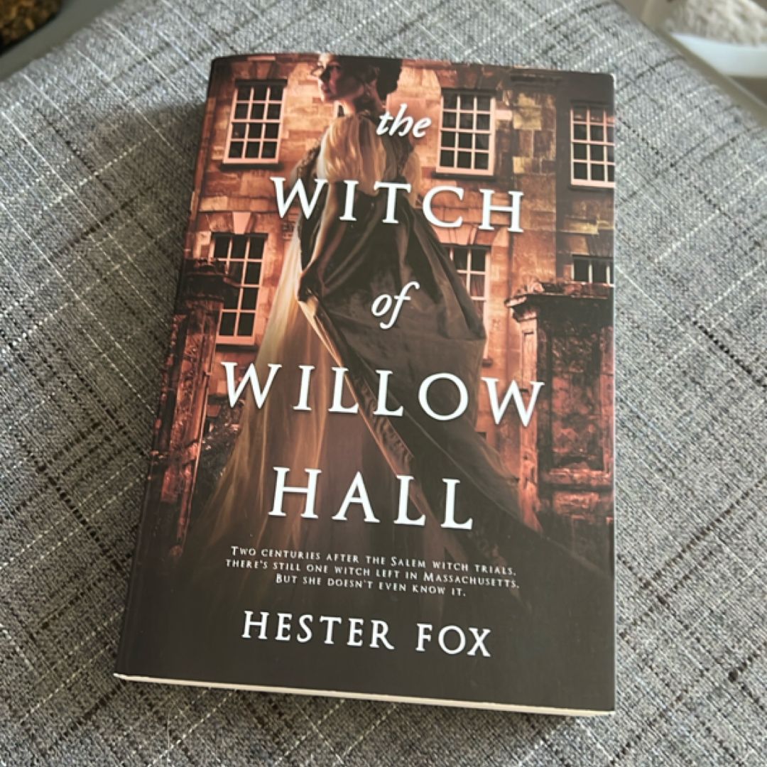 The Witch of Willow Hall