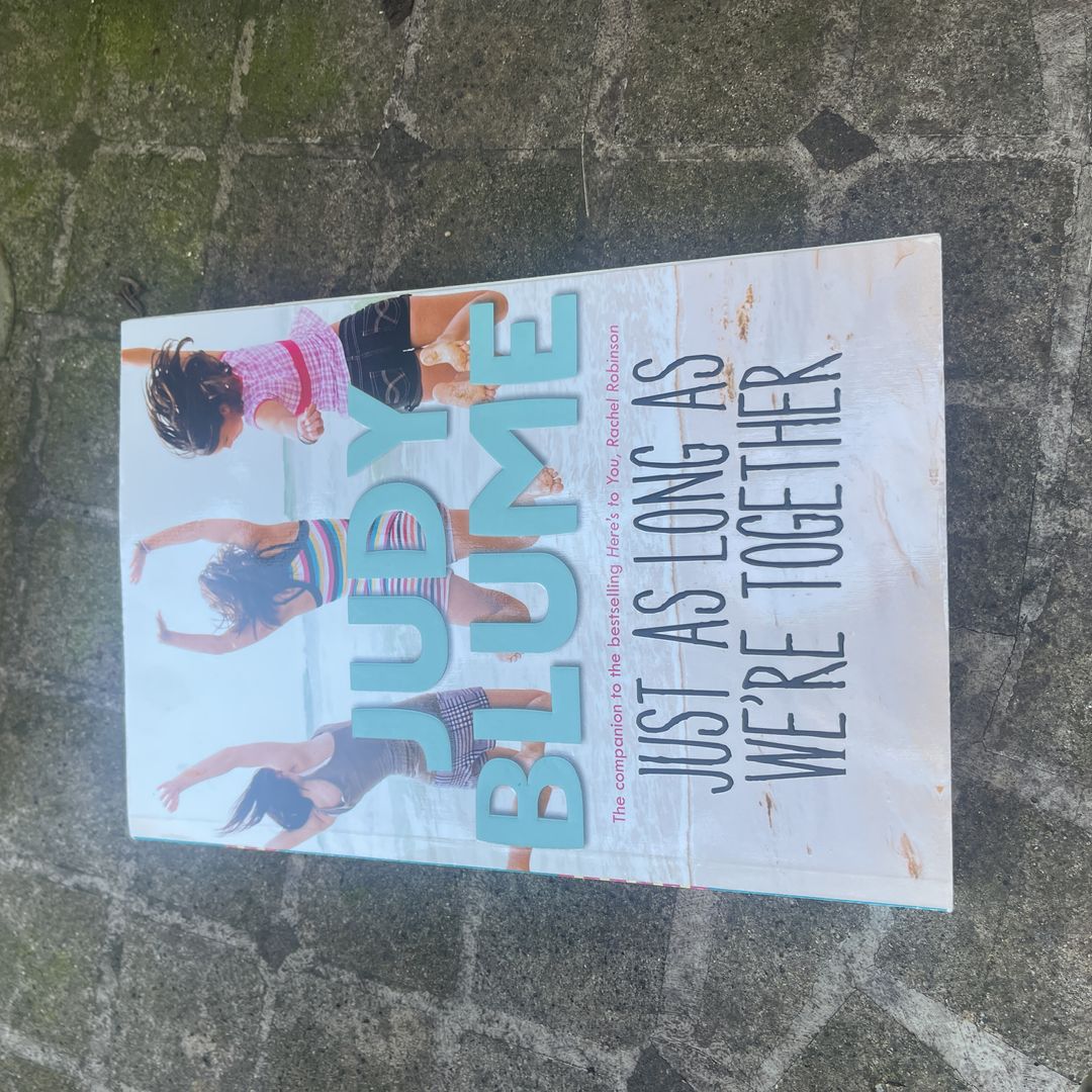 Just As Long As We're Together