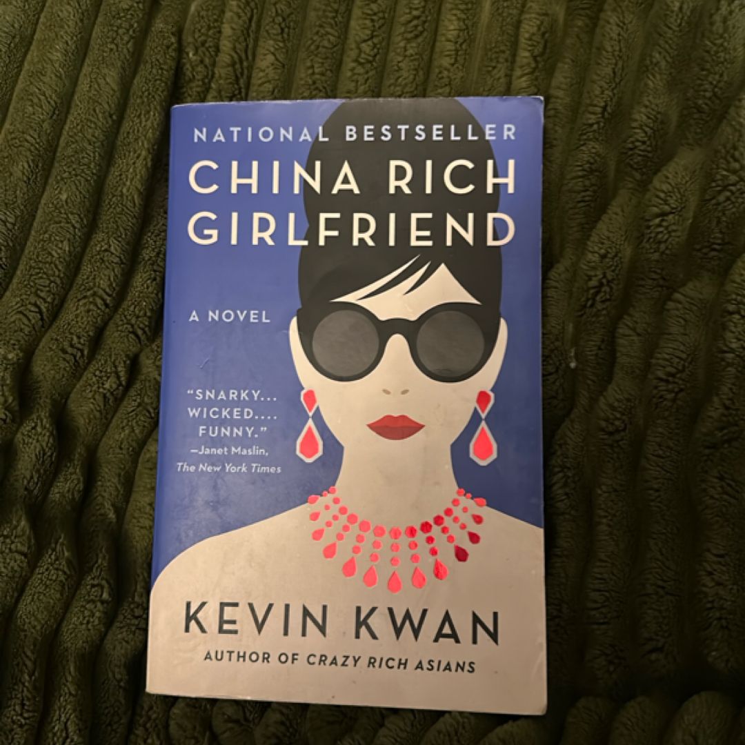 China Rich Girlfriend