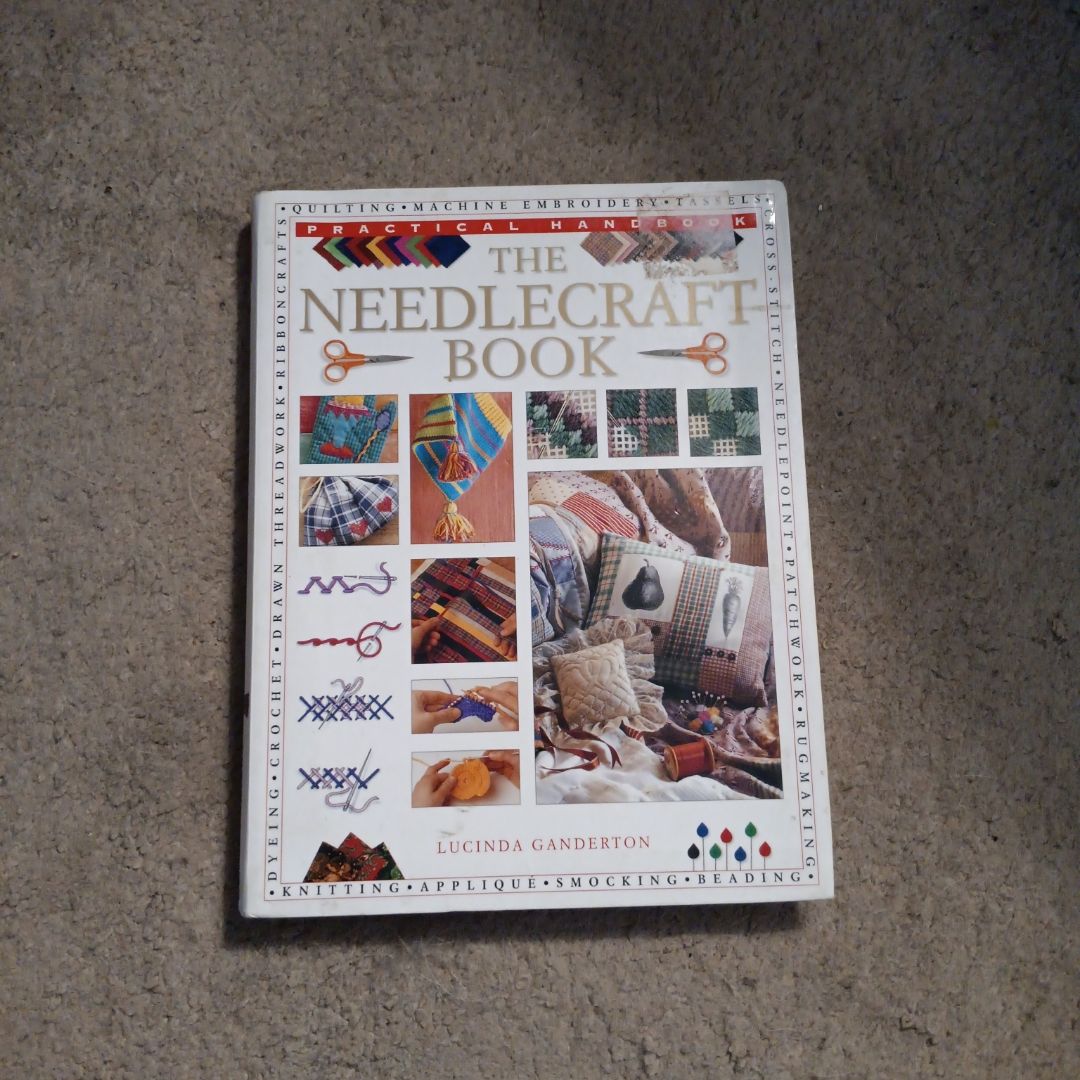 Needlecraft Book
