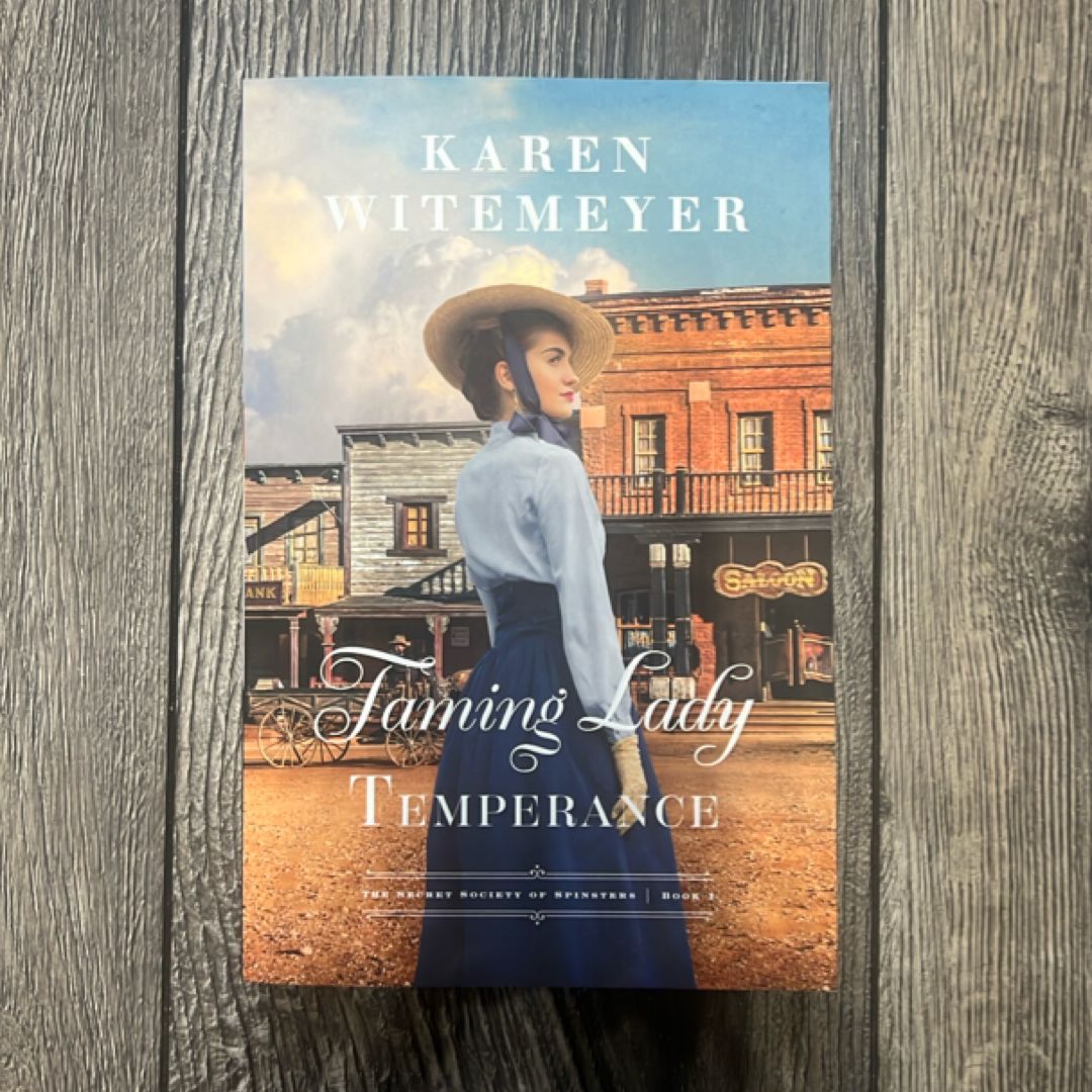 Taming Lady Temperance