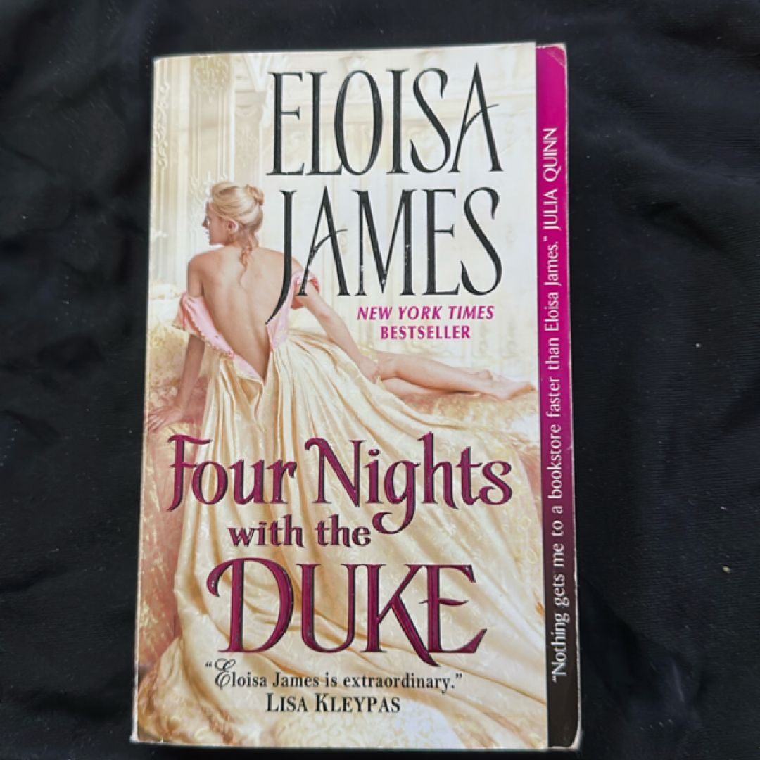 Four Nights with the Duke