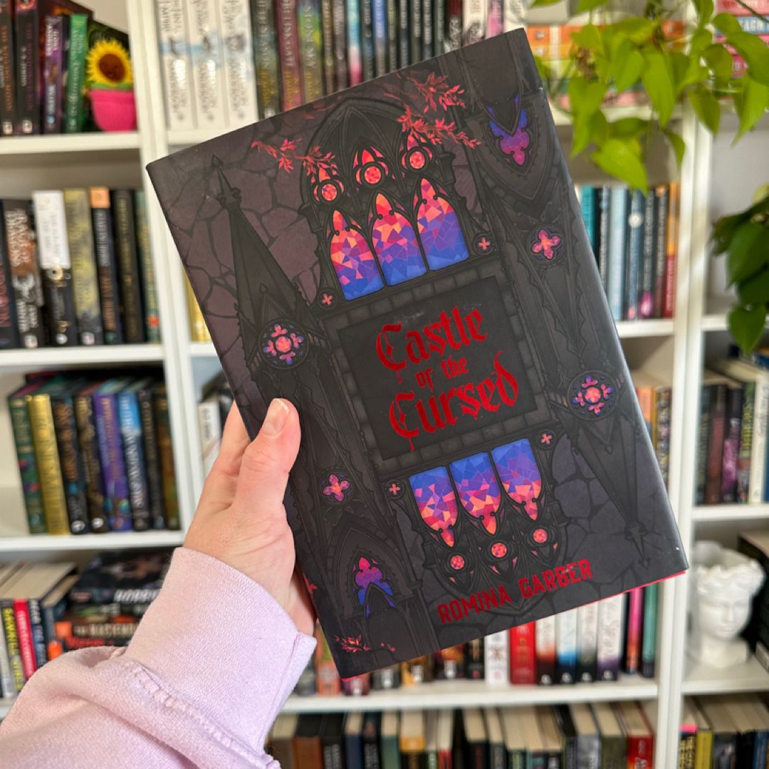 Castle of the Cursed OWLCRATE SPECIAL EDITION