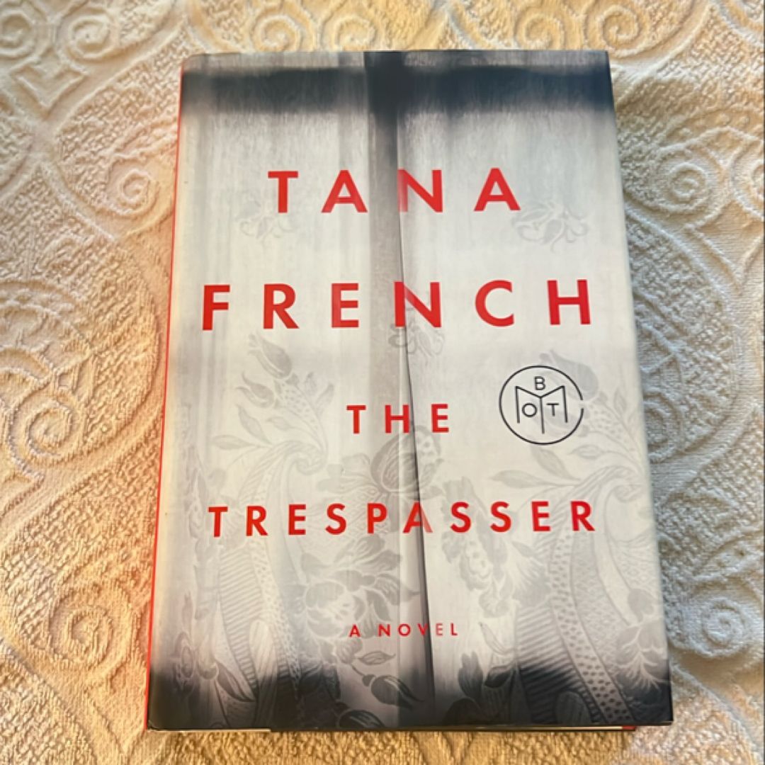 The Trespasser