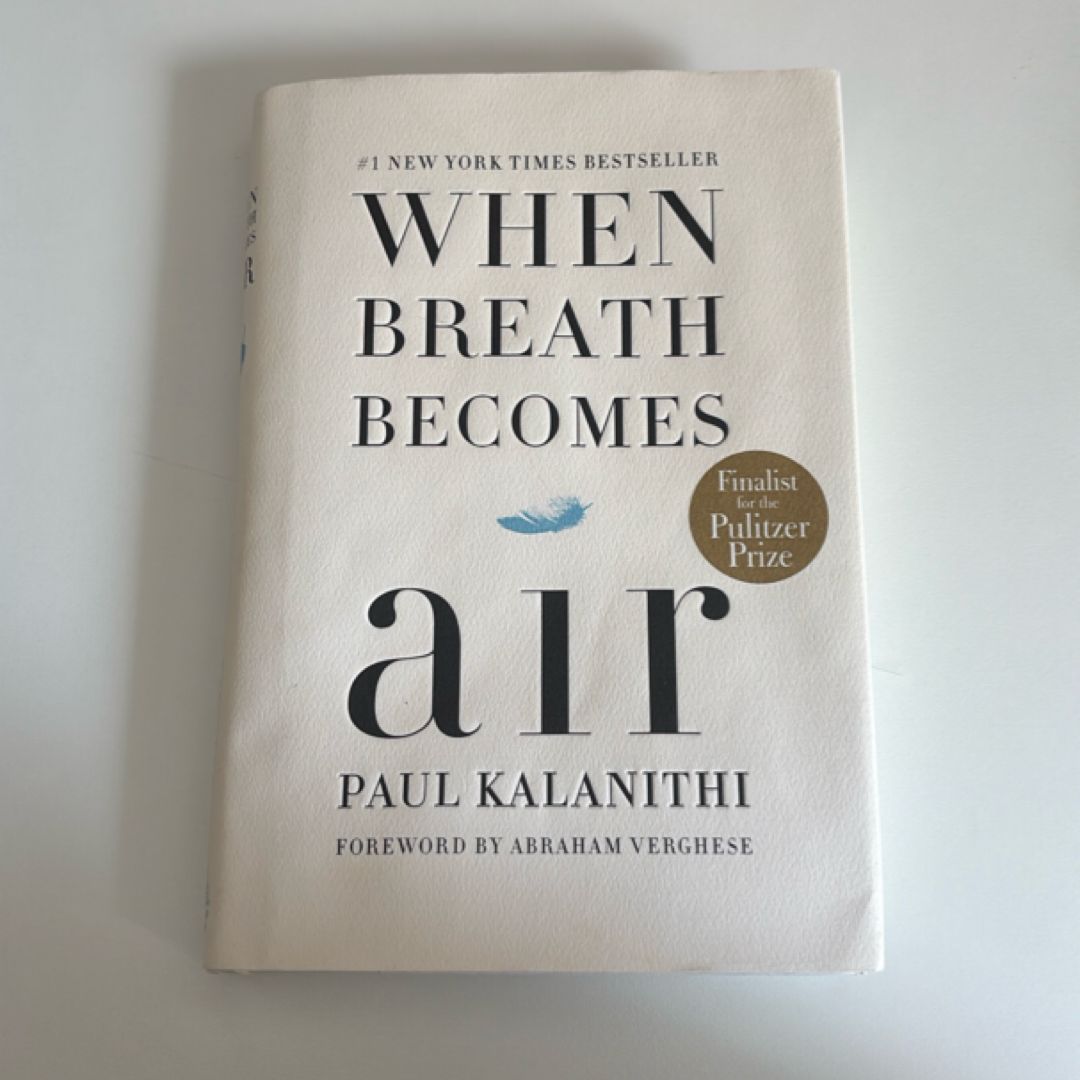 When Breath Becomes Air