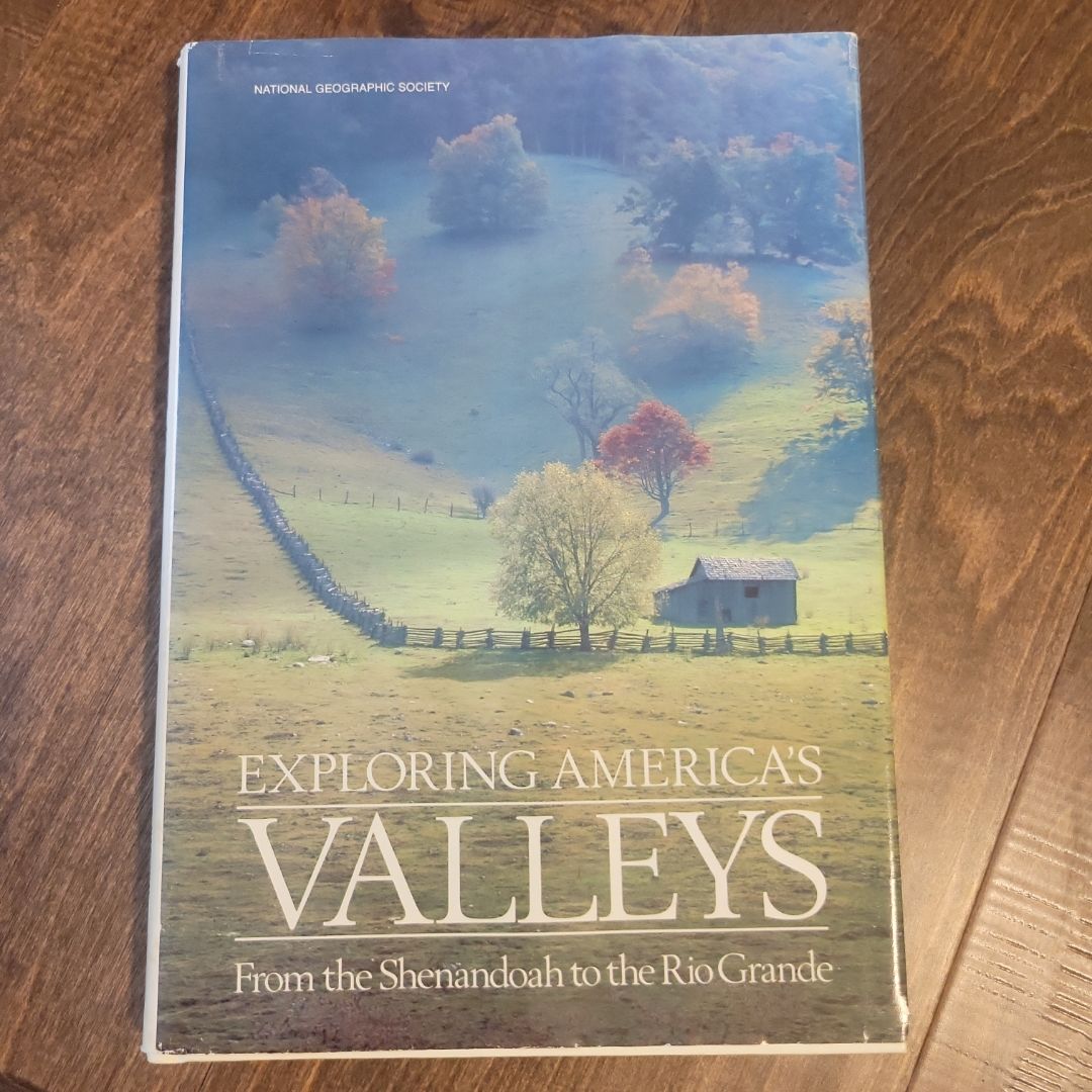 Exploring America's Valleys 
