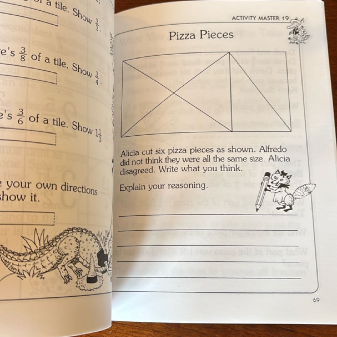 Making Sense of Fractions