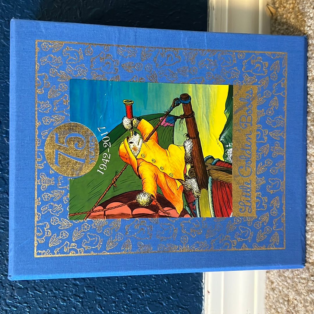 75 Years of Little Golden Books: 1942-2017