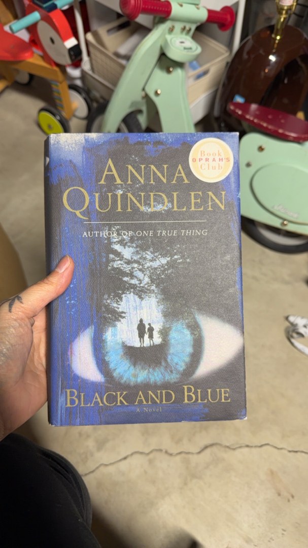 Black and Blue