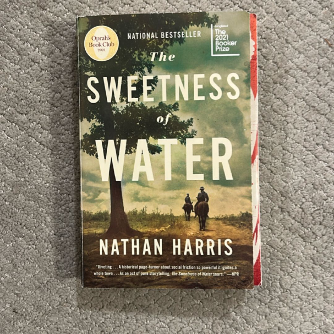 The Sweetness of Water