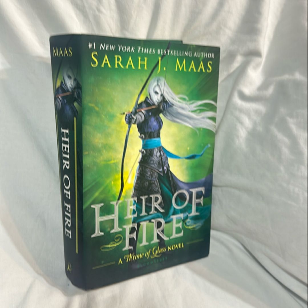 Heir of Fire