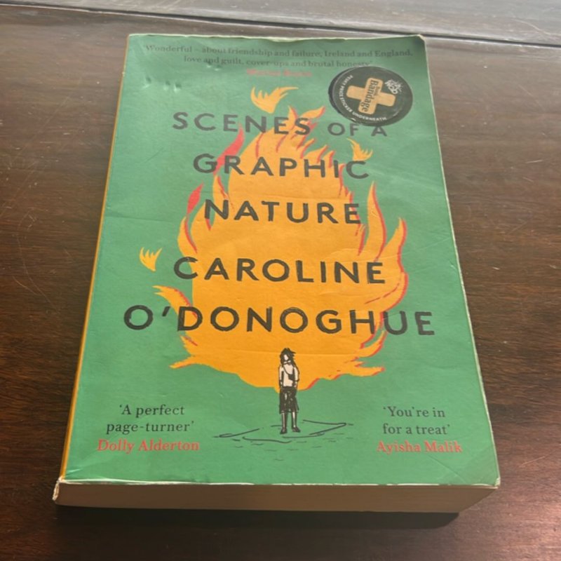 Scenes of a Graphic Nature