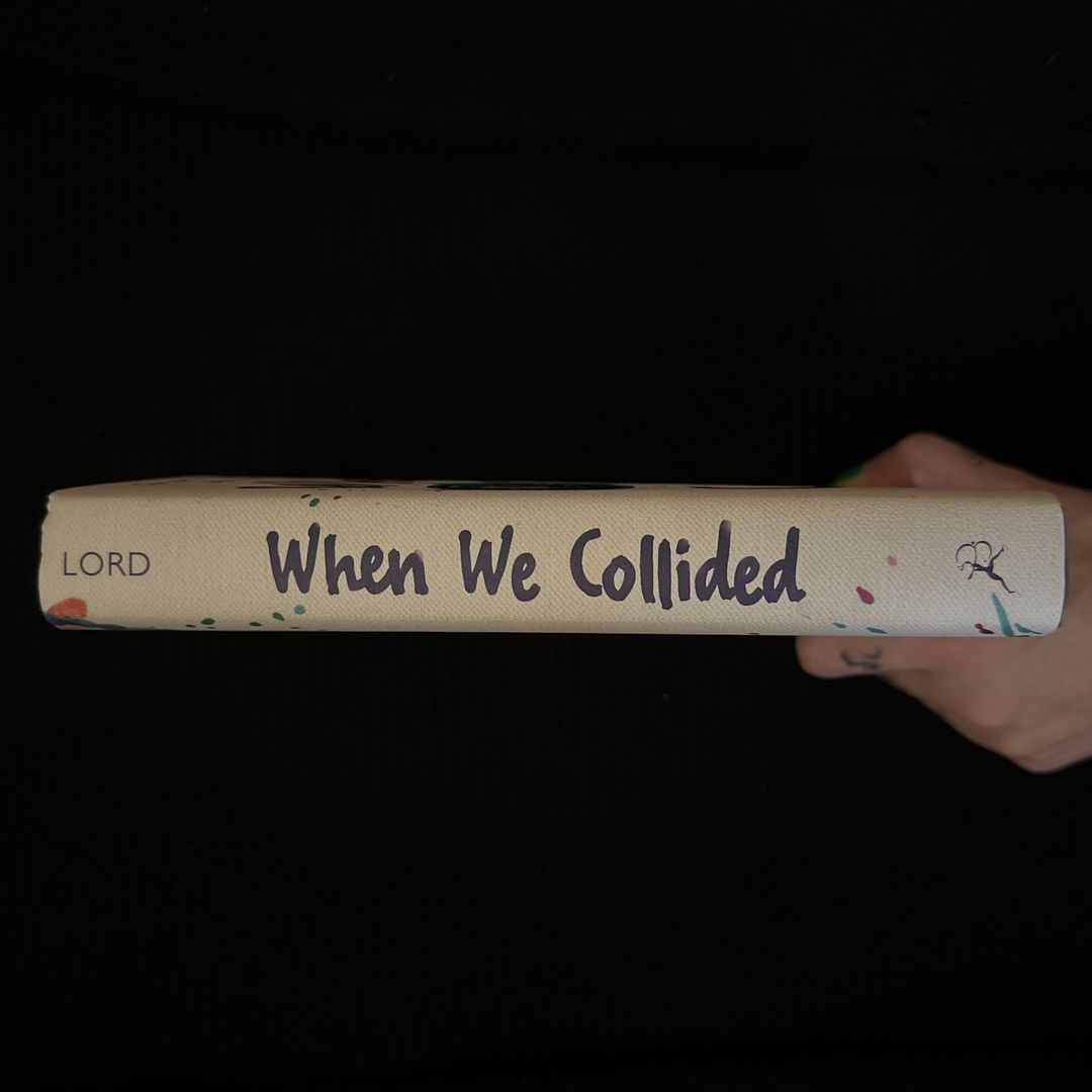 When We Collided by Emery Lord