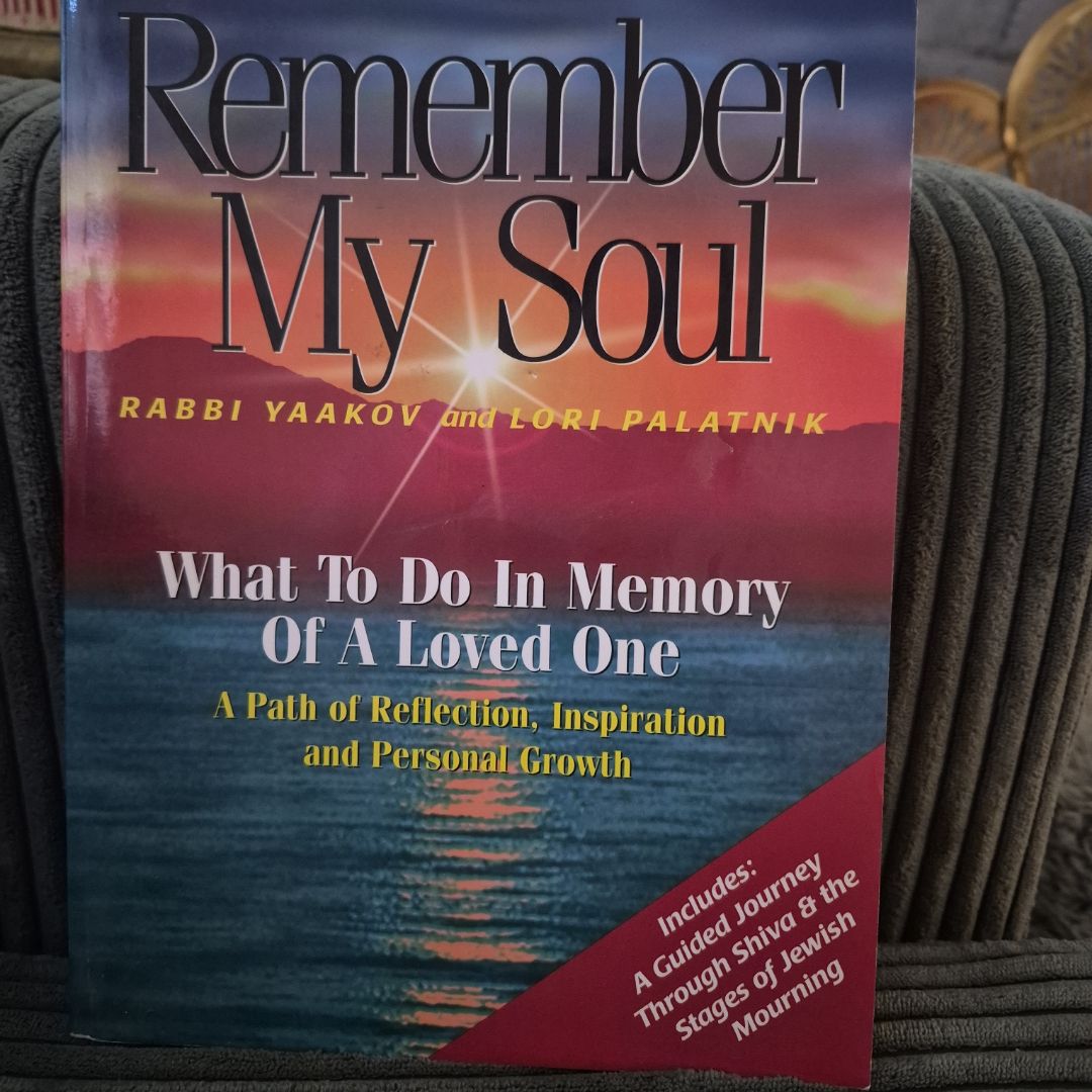 Remember My Soul