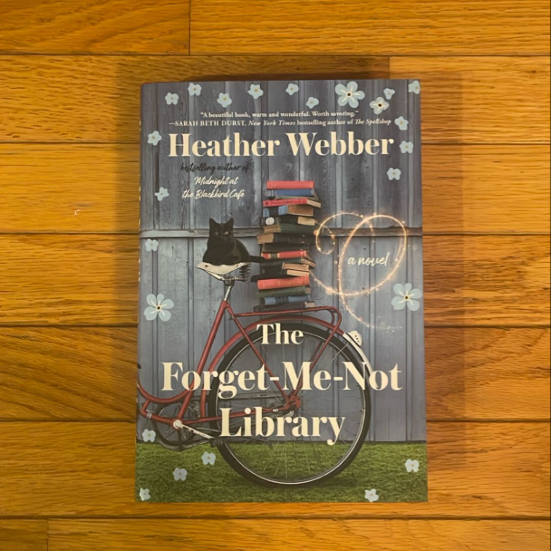 The Forget-Me-Not Library