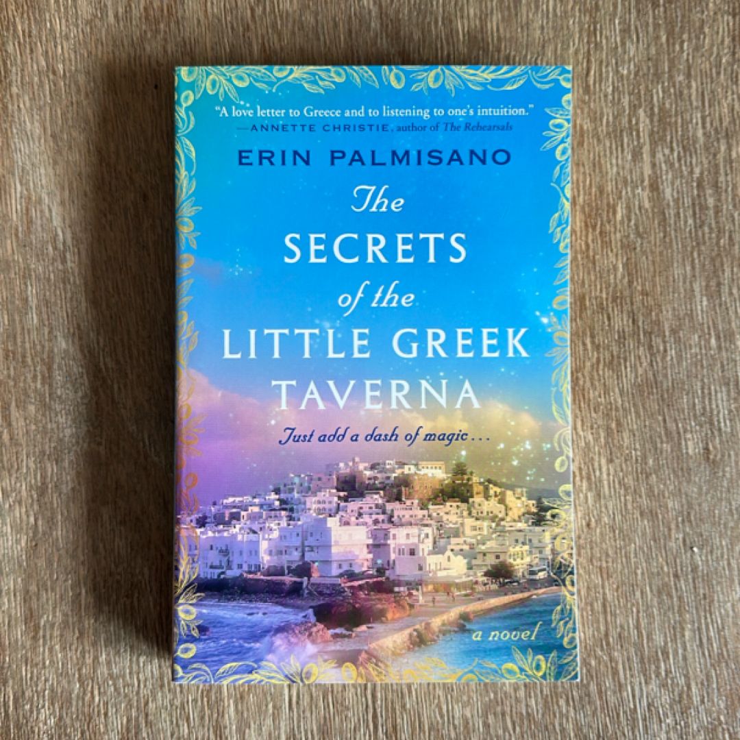 The Secrets of the Little Greek Taverna