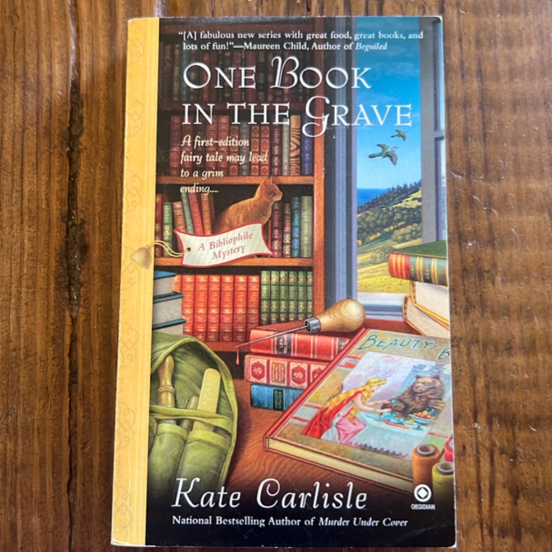 One Book in the Grave