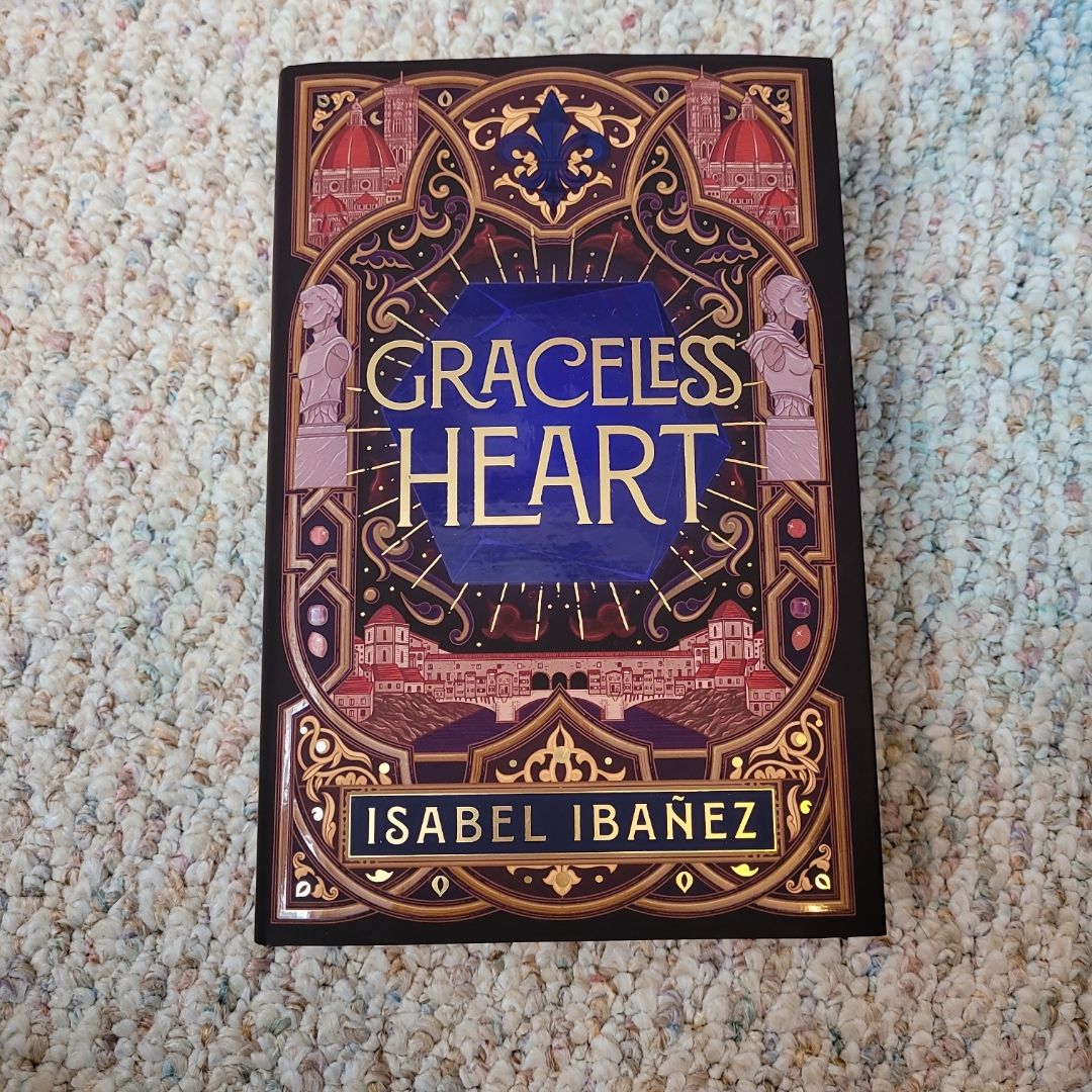 Graceless Heart (FAIRYLOOT)
