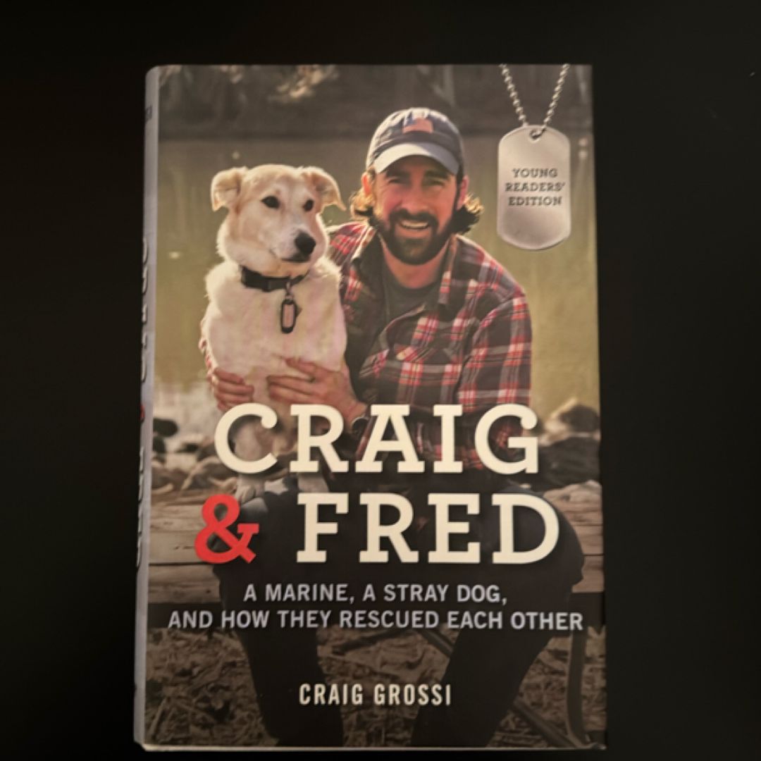 Craig and Fred Young Readers' Edition