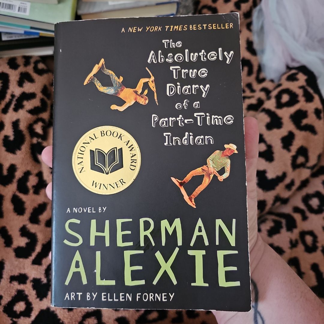 The Absolutely True Diary of a Part-Time Indian