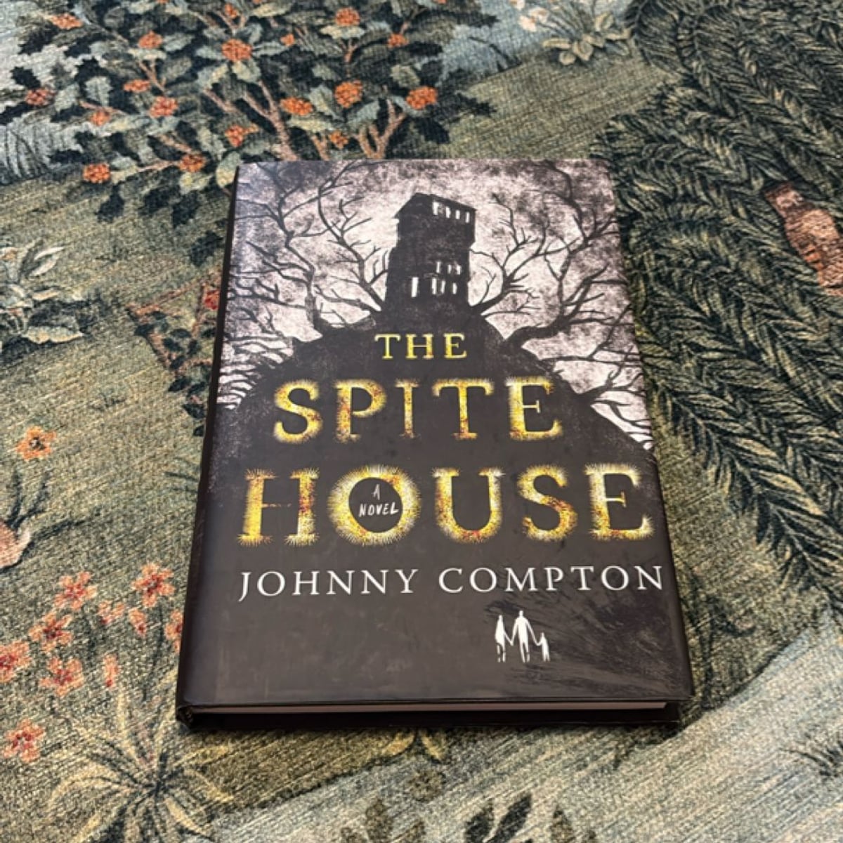 The Spite House by Johnny Compton