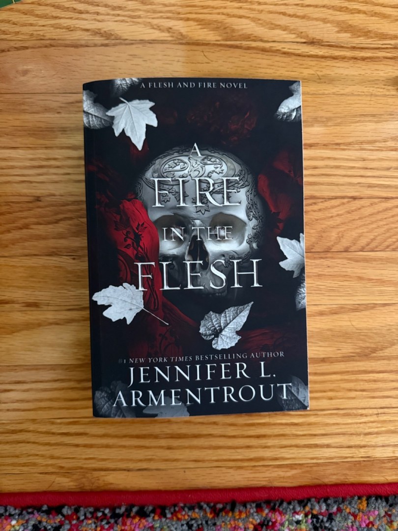 A Fire in the Flesh