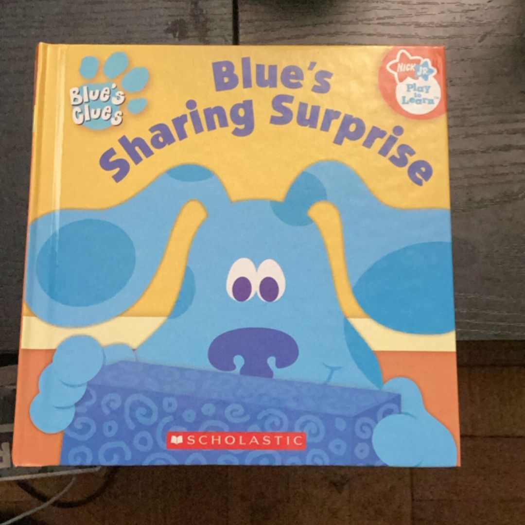 The Sharing Surprise