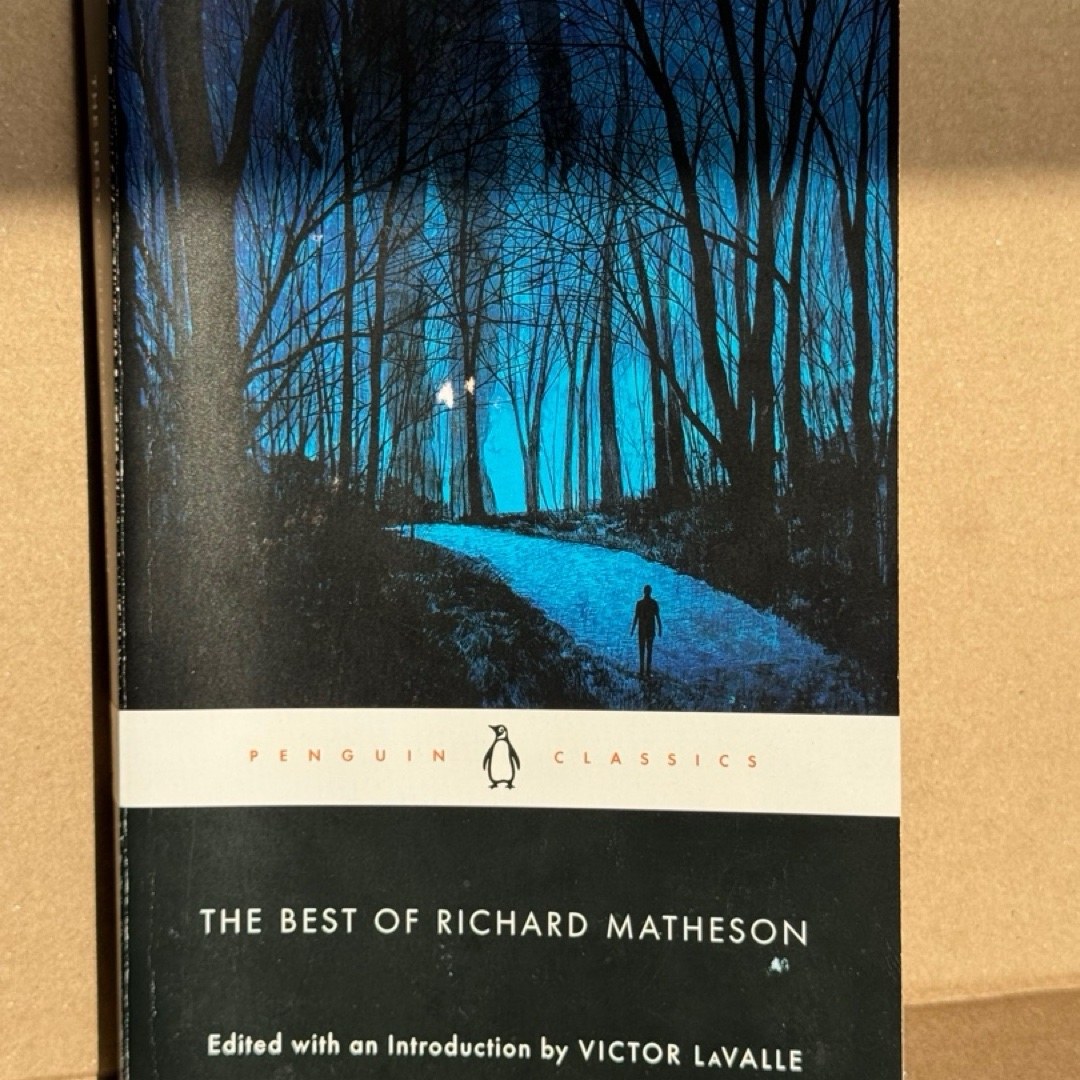 The Best of Richard Matheson