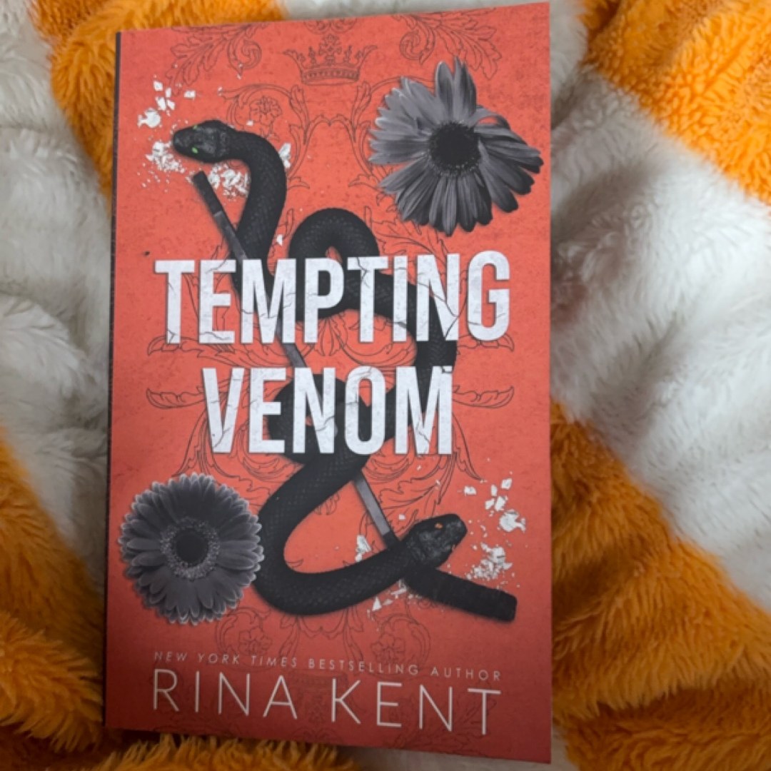 Tempting Venom (Deluxe Edition)