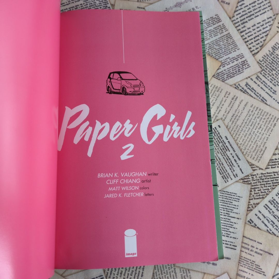 Paper Girls