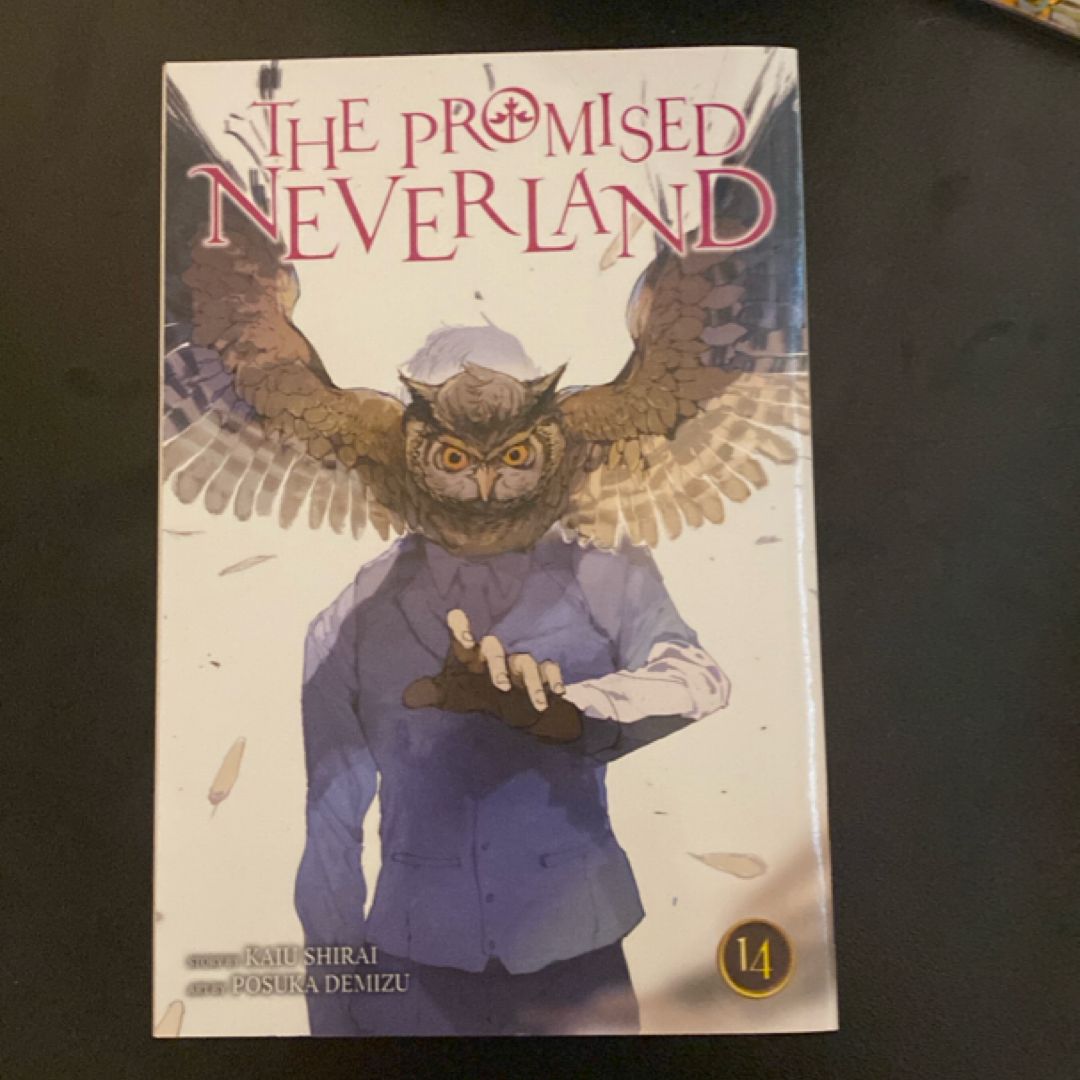 The Promised Neverland, Vol. 14