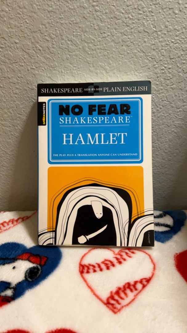 Hamlet (No Fear Shakespeare)