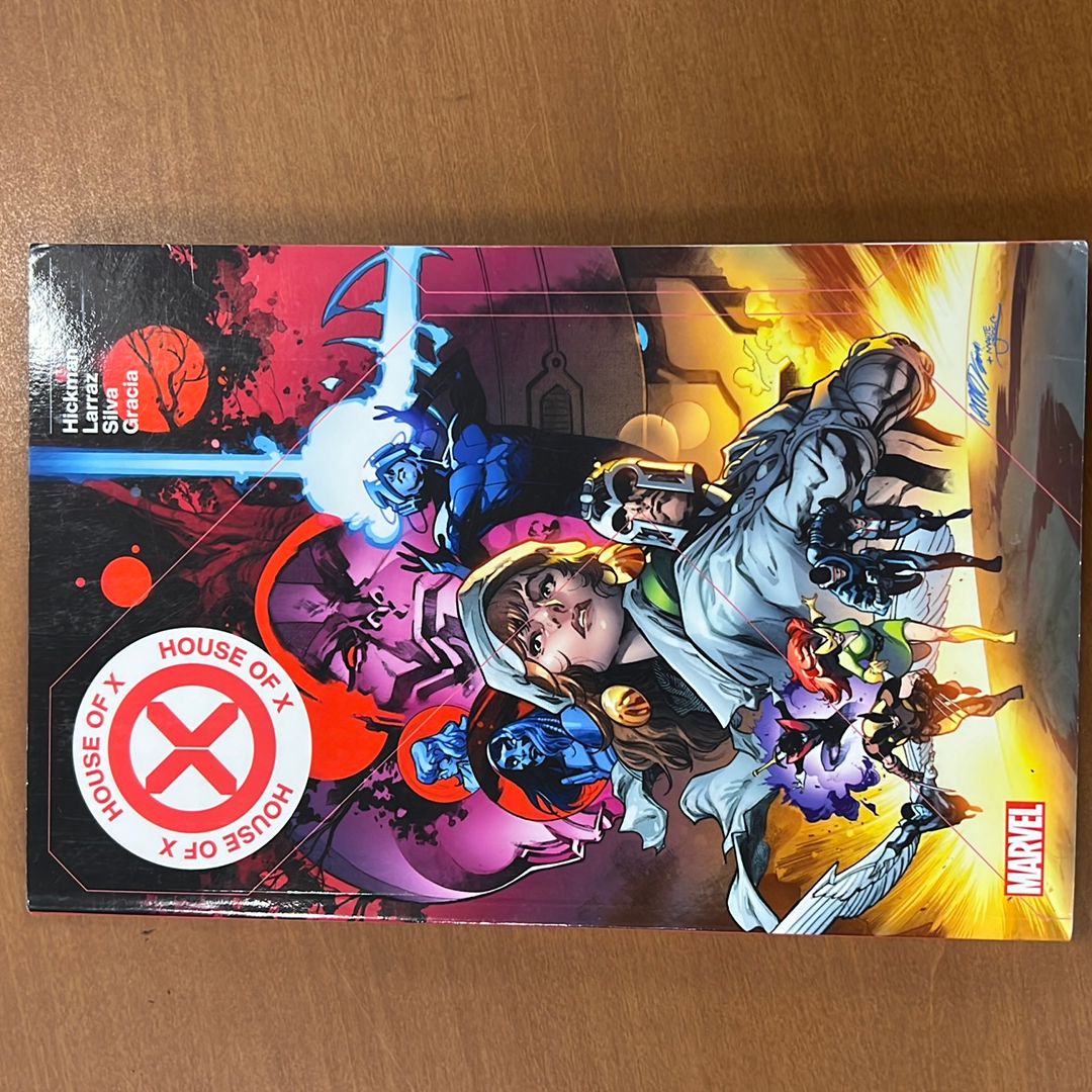 House of X/Powers of X