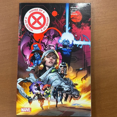 House of X/Powers of X