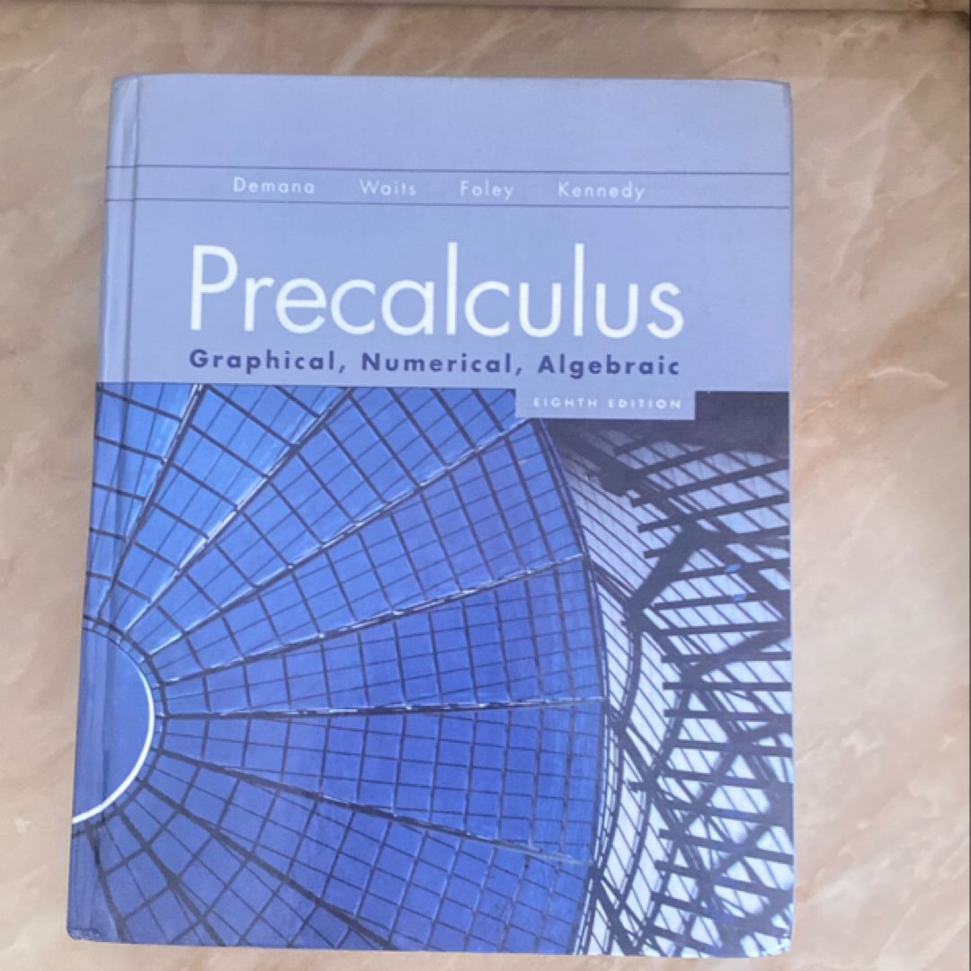Precalculus