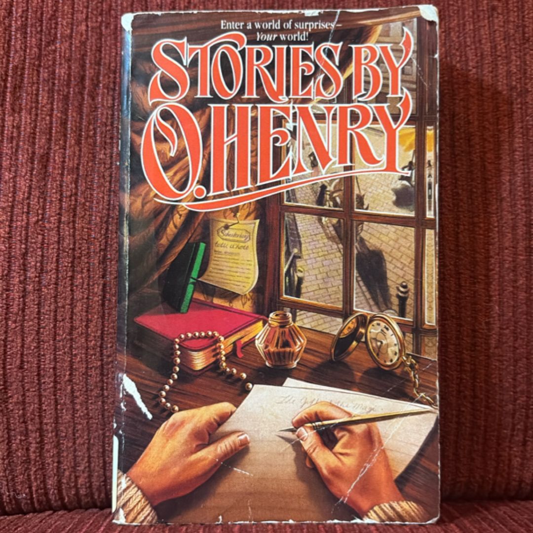 Stories by O. Henry