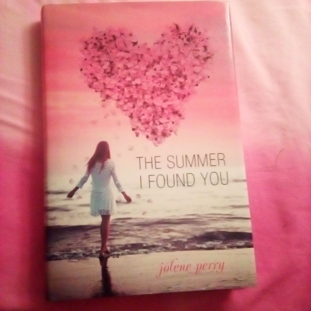 The Summer I Found You