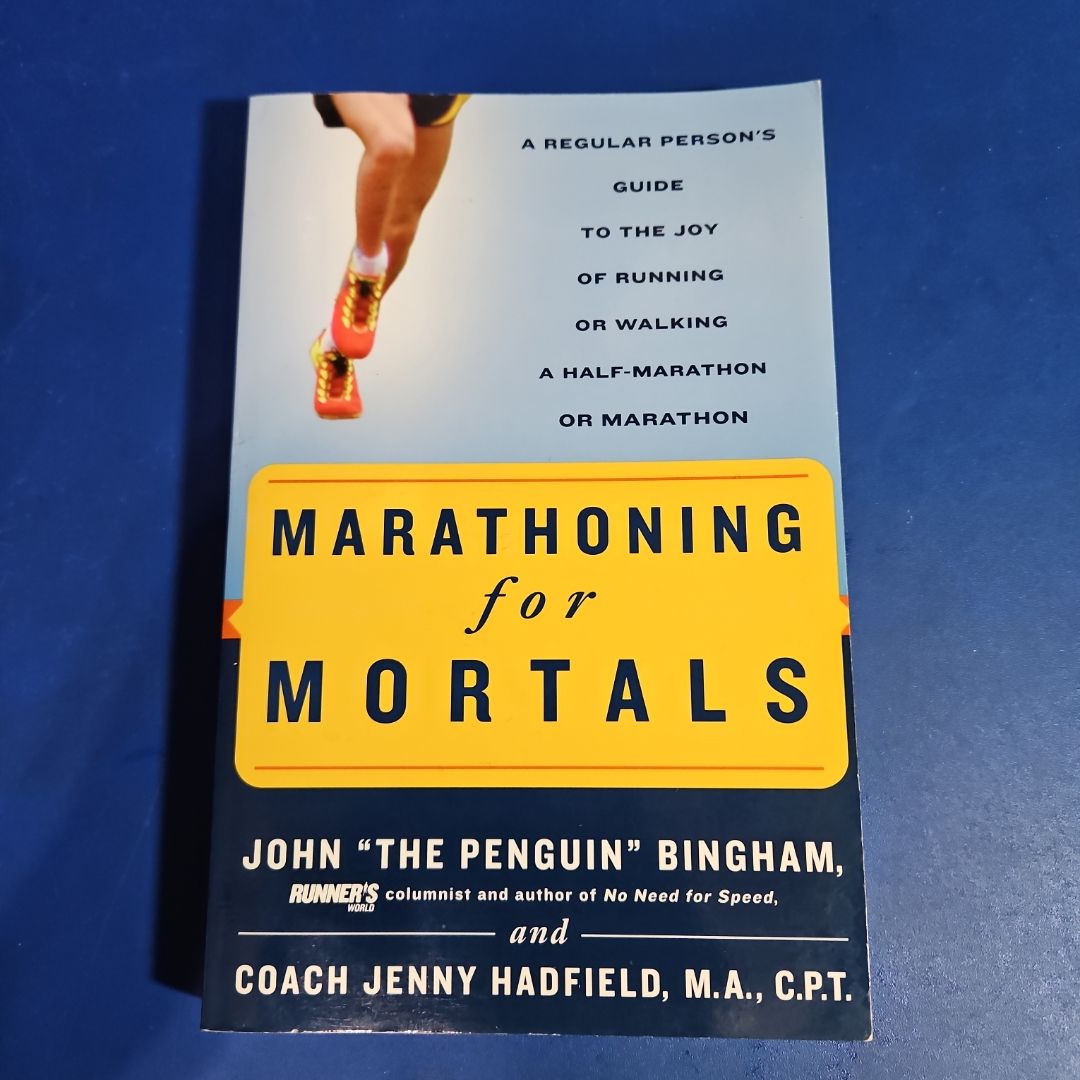 Marathoning for Mortals