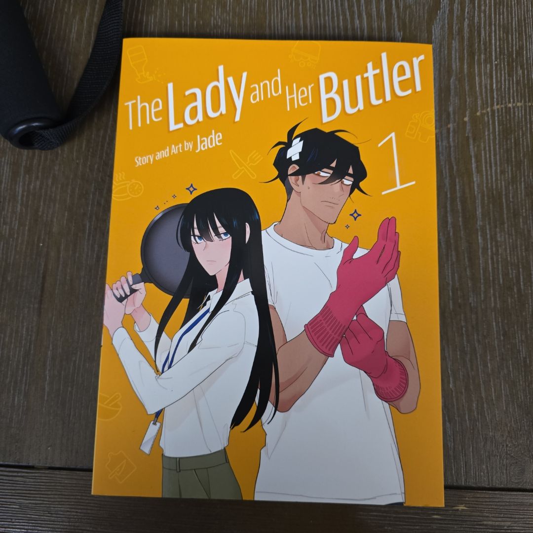 The Lady and Her Butler Vol. 1