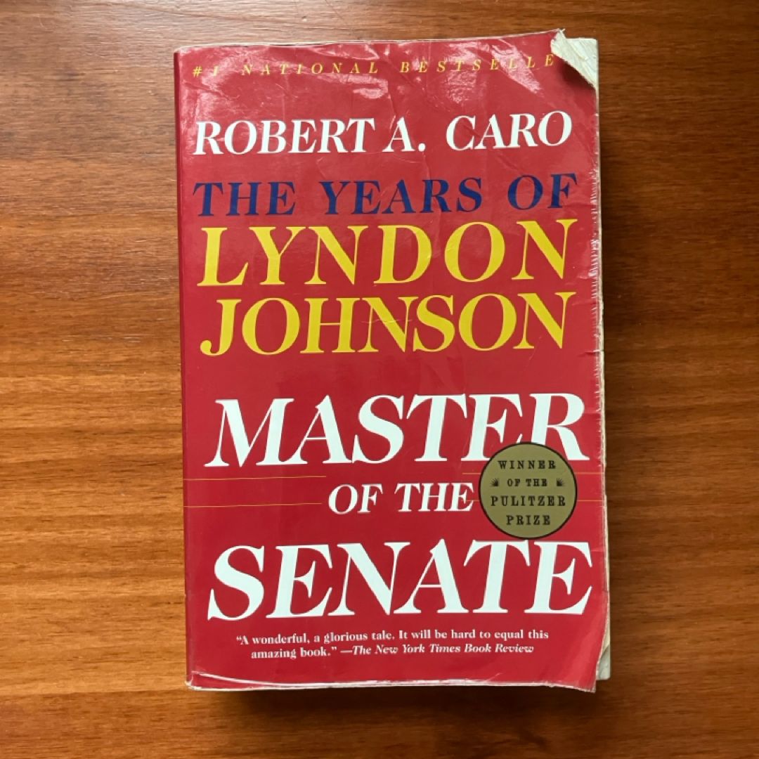 Master of the Senate