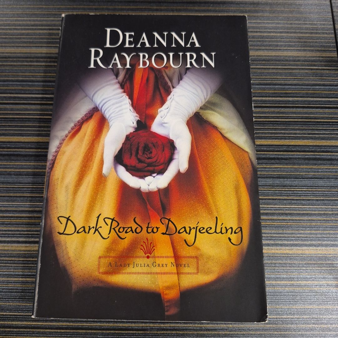 Dark Road to Darjeeling