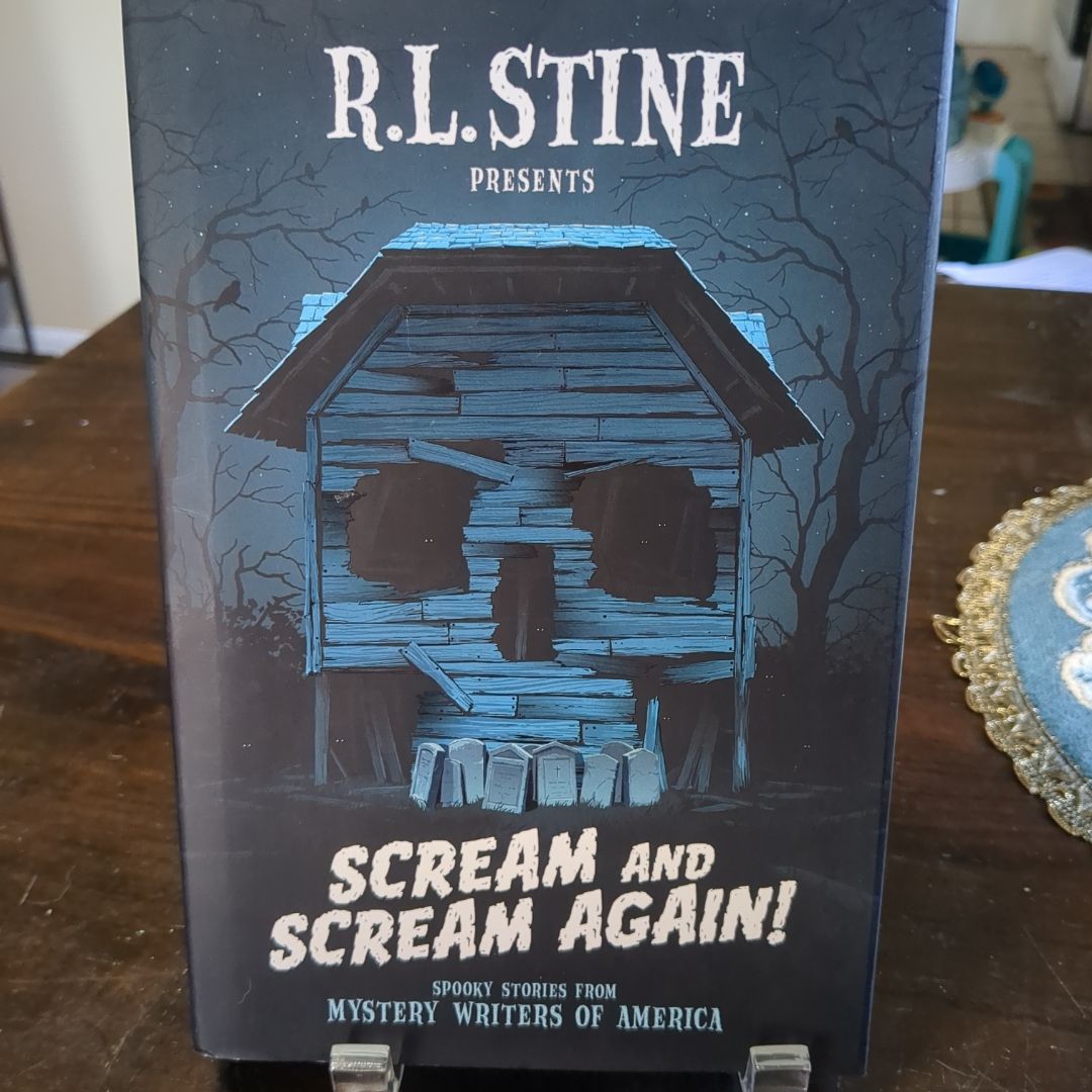 Scream and Scream Again!