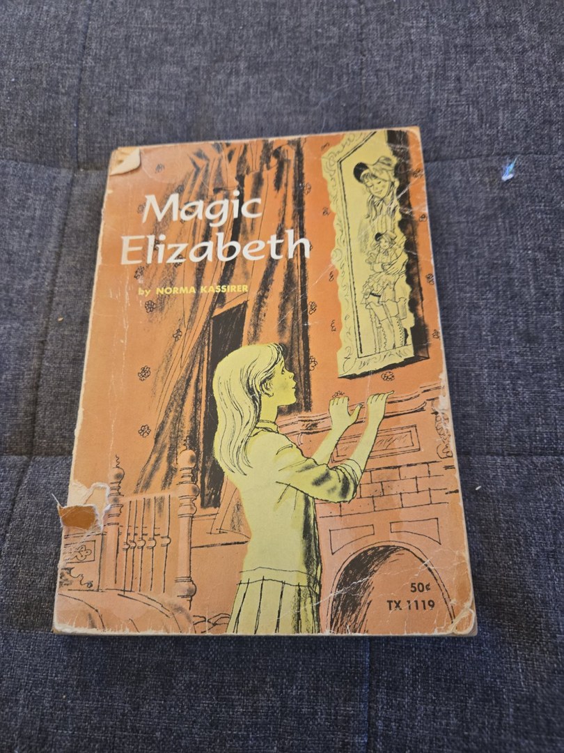 Magic Elizabeth 