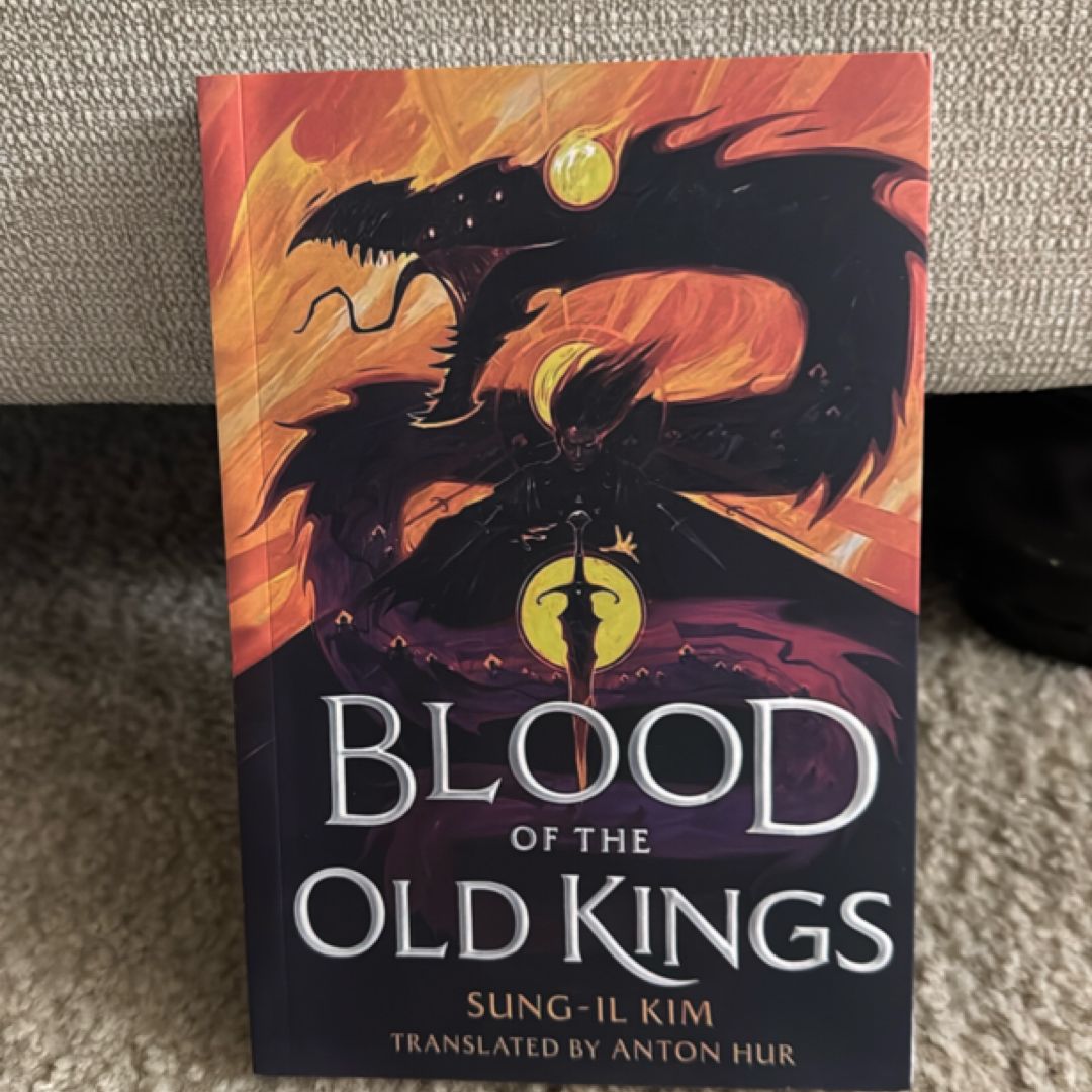 Blood of the Old Kings