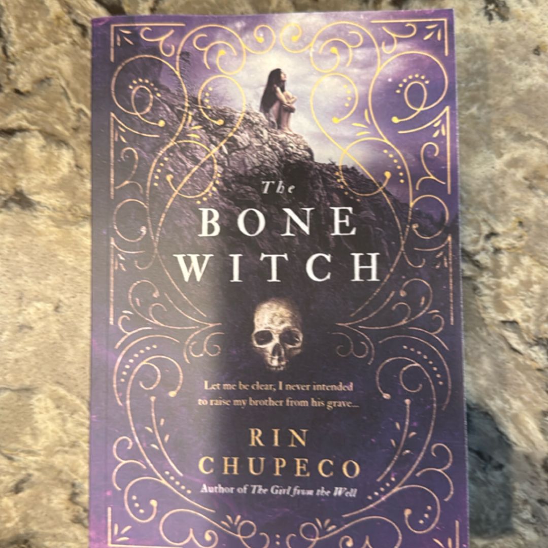 The Bone Witch