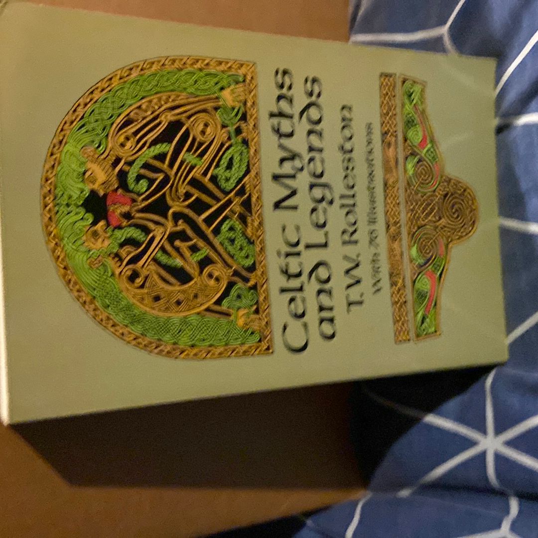 Celtic Myths and Legends