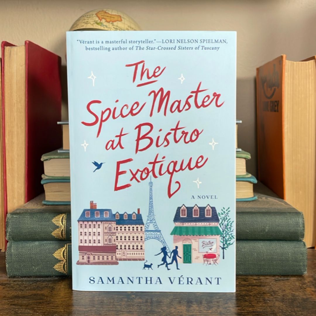 The Spice Master at Bistro Exotique