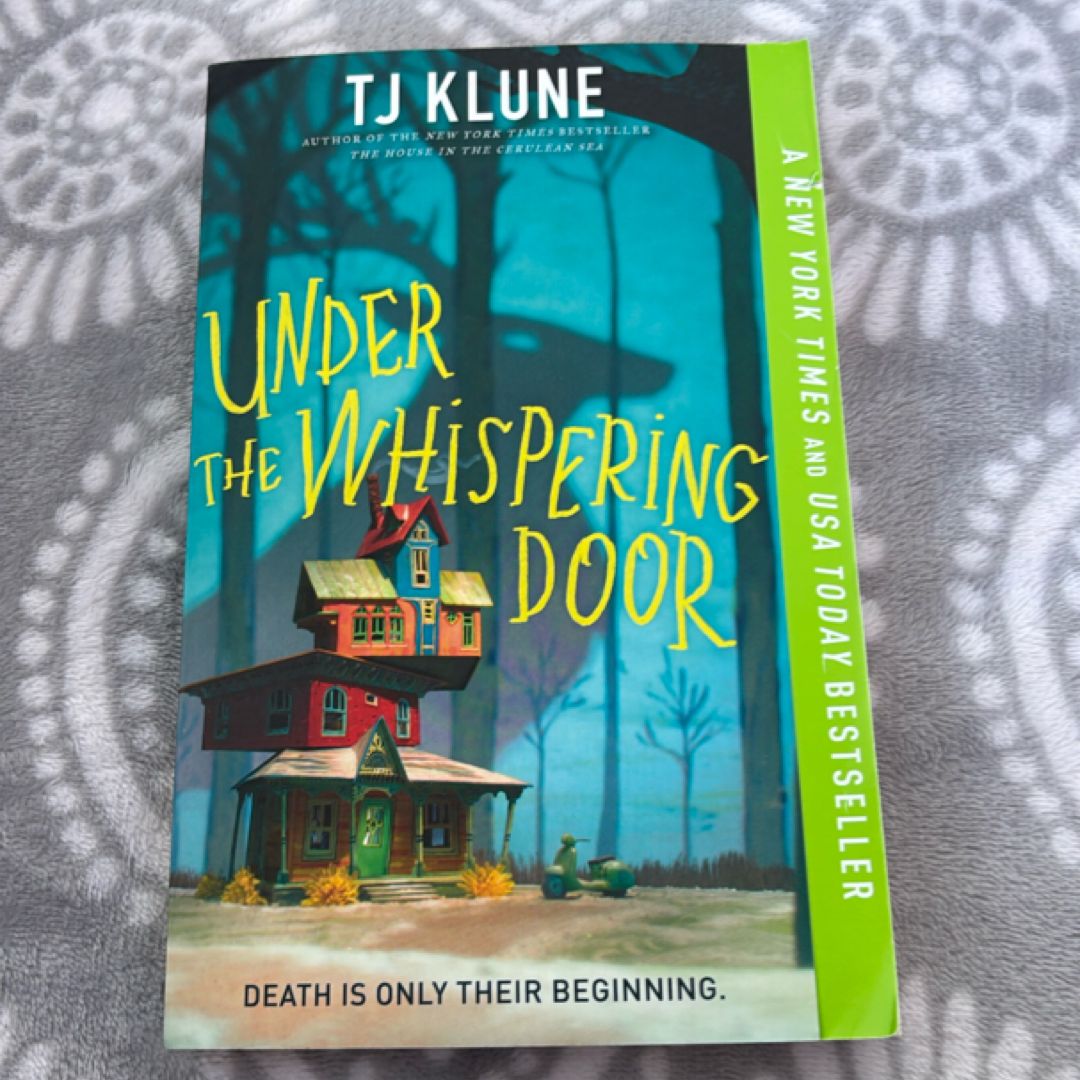 Under the Whispering Door