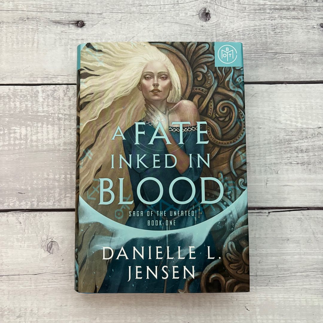 A Fate Inked in Blood