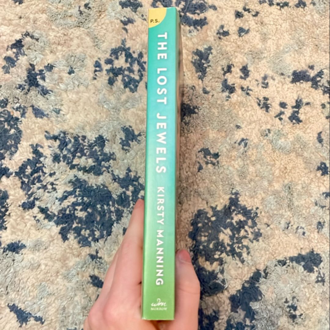 The Lost Jewels